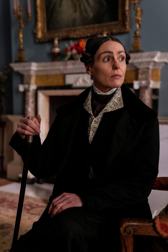 Gentleman Jack - Vertrauen ist alles - Werbefoto - Suranne Jones