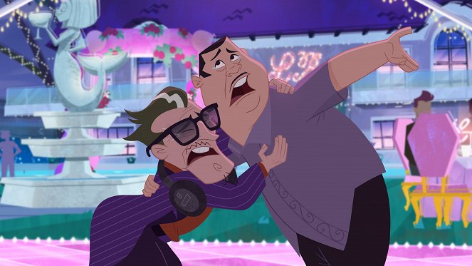 The Proud Family: Louder and Prouder - Season 1 - Raging Bully - Filmfotos