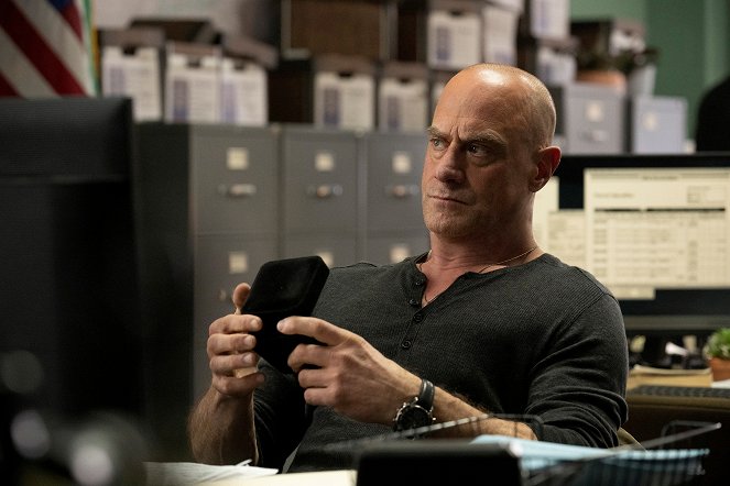 Law & Order: Organized Crime - Guns & Roses - Film - Christopher Meloni