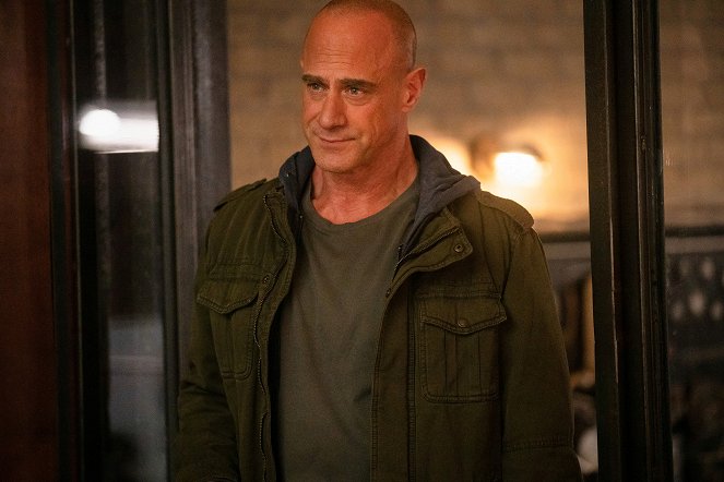 Law & Order: Organized Crime - Takeover - Photos - Christopher Meloni