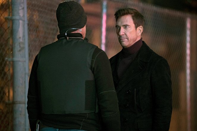 Law & Order: Organized Crime - ...Wheatley Is to Stabler - Film - Dylan McDermott