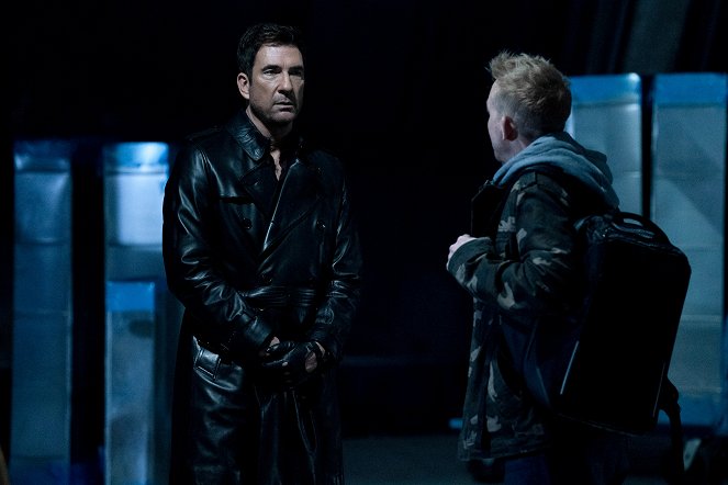 Law & Order: Organized Crime - As Nottingham Was to Robin Hood - Photos - Dylan McDermott