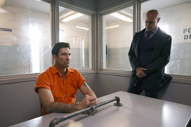 Law & Order: Organized Crime - The Christmas Episode - Photos - Dylan McDermott, Christopher Meloni