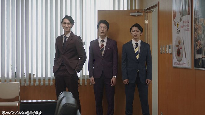 Handsome senkjo - Episode 4 - Filmfotos - Naoki Takeshi