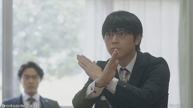 Handsome senkjo - Episode 4 - Van film - Taiga Fukazawa