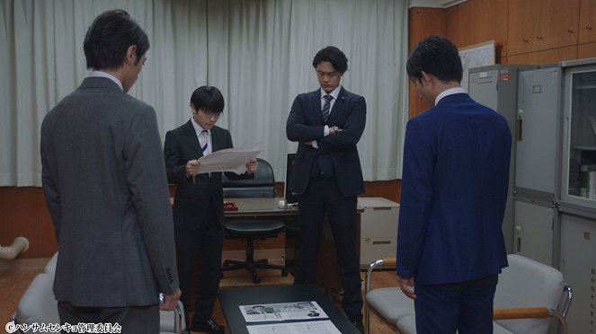 Handsome senkjo - Episode 10 - Van film - Taiga Fukazawa