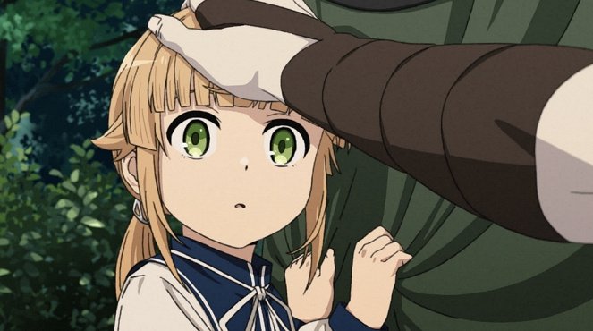 Mušoku tensei: Isekai ittara honki dasu - Saikai - Z filmu