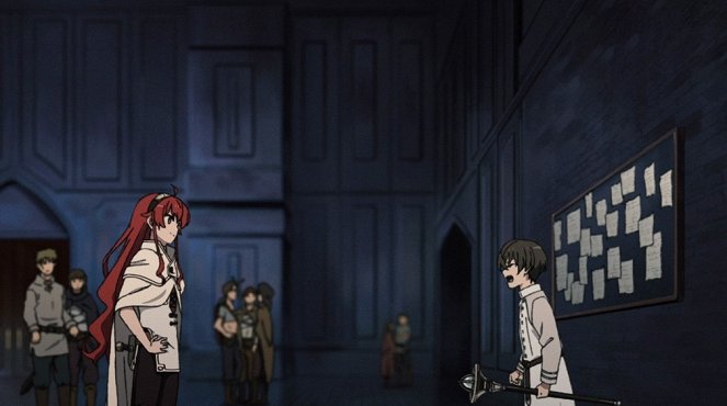 Mushoku Tensei: Jobless Reincarnation - Eris auf Goblinjagd - Filmfotos