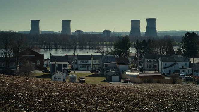 Accidente nuclear - De la película