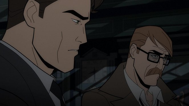 Batman: The Long Halloween, Part Two - Photos