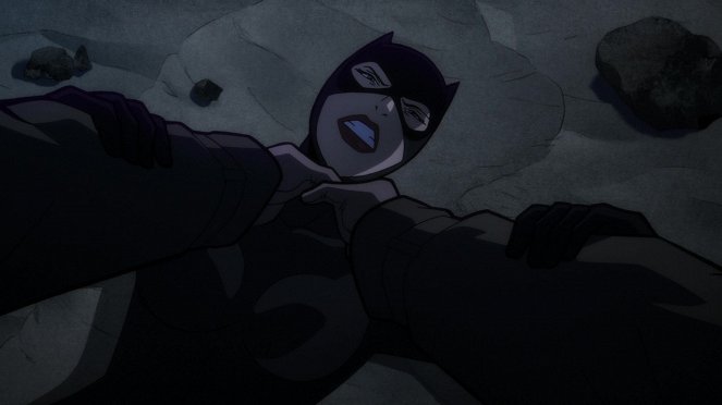 Batman : The Long Halloween - Partie 2 - Film