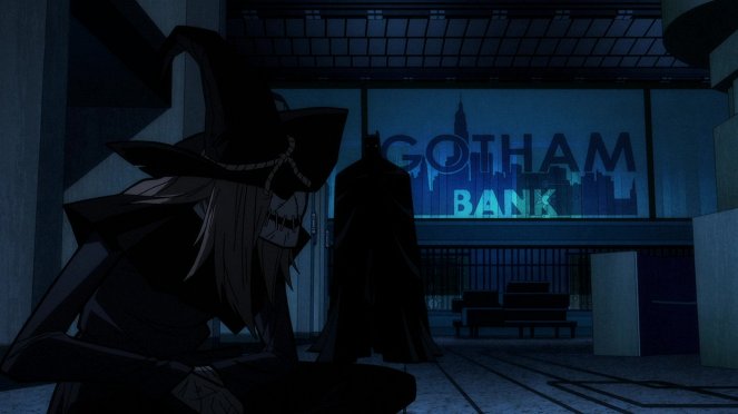 Batman: The Long Halloween, Part Two - Filmfotók