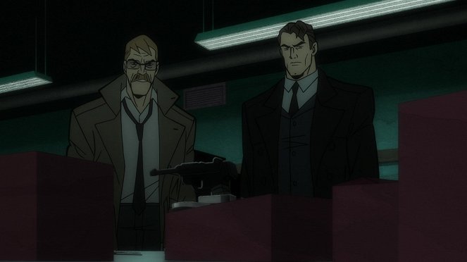 Batman: The Long Halloween, Part Two - Photos