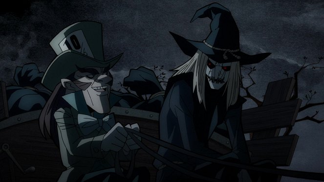 Batman: The Long Halloween, Part Two - Photos