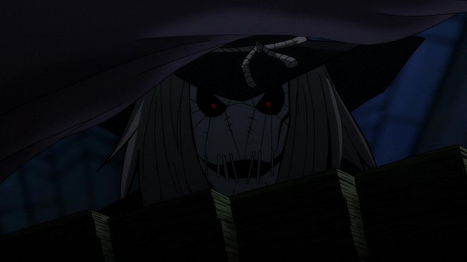 Batman: The Long Halloween, Part Two - Photos