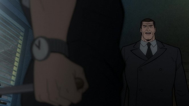 Batman: The Long Halloween, Part Two - Photos