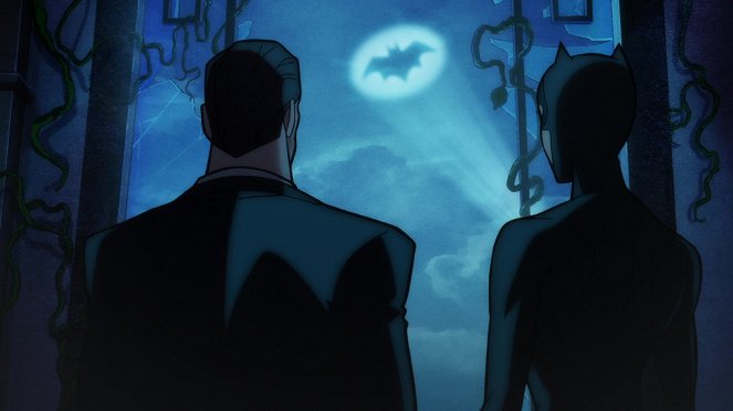 Batman: The Long Halloween, Part Two - Van film