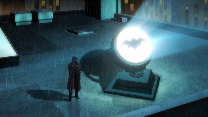 Batman: The Long Halloween, Part Two - Z filmu