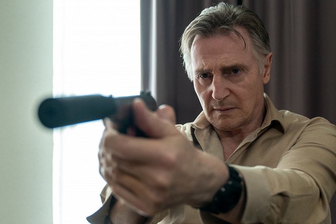 A Memória de Um Assassino - Do filme - Liam Neeson