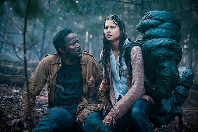 From - Oh, the Places We'll Go - Filmfotos - Harold Perrineau, Avery Konrad