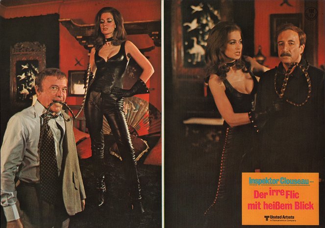 Revenge of the Pink Panther - Lobby Cards