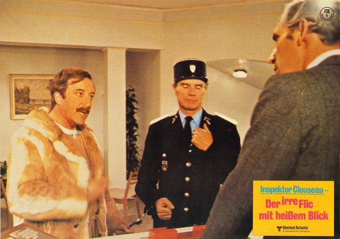 Revenge of the Pink Panther - Lobby Cards