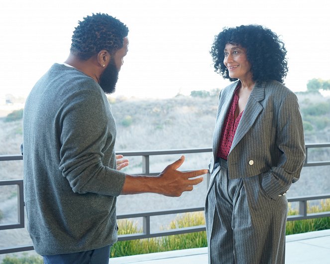 Black-ish - Homegoing - De filmes - Tracee Ellis Ross