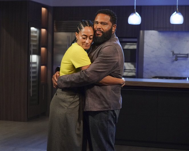 Black-ish - Homegoing - Filmfotos - Tracee Ellis Ross, Anthony Anderson
