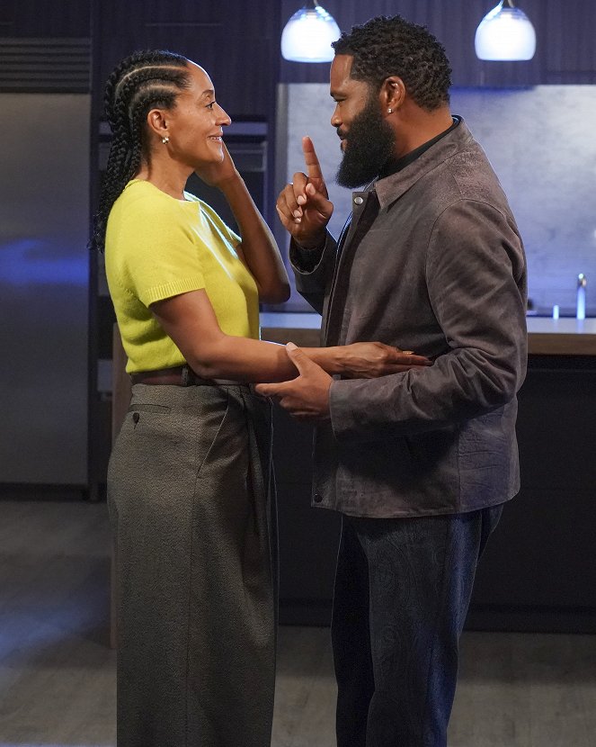 Black-ish - Homegoing - Do filme - Tracee Ellis Ross, Anthony Anderson