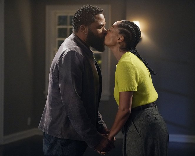 Black-ish - Homegoing - Photos - Anthony Anderson, Tracee Ellis Ross