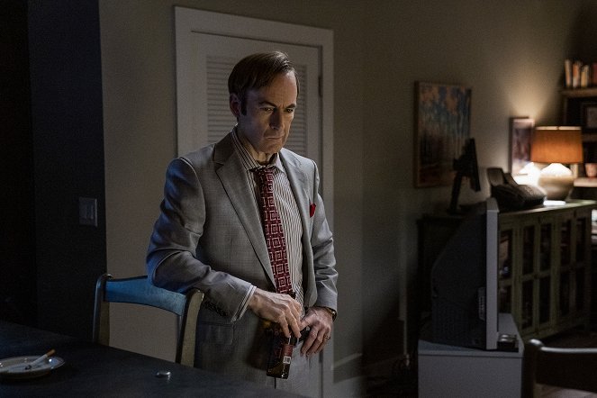 Better Call Saul - Rock and Hard Place - Filmfotos