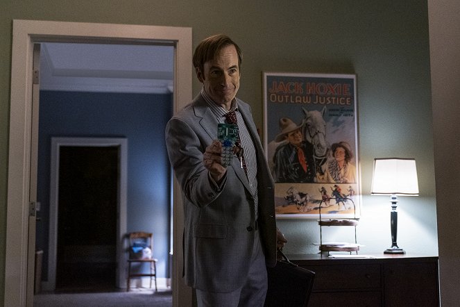 Better Call Saul - Rock and Hard Place - Filmfotos
