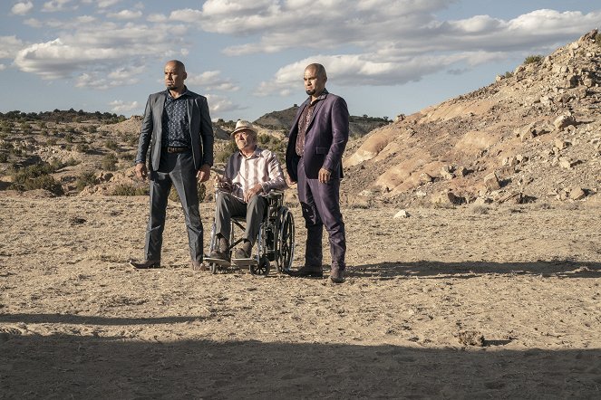 Better Call Saul - Rock and Hard Place - Filmfotos