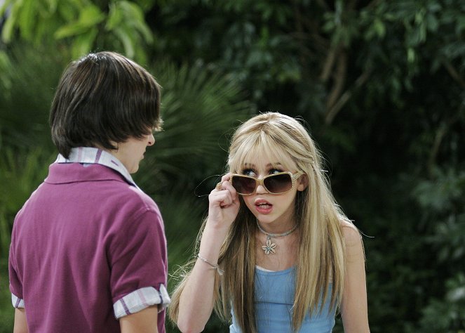 Hannah Montana - Miley, dej si žvýkačku - Z filmu - Miley Cyrus