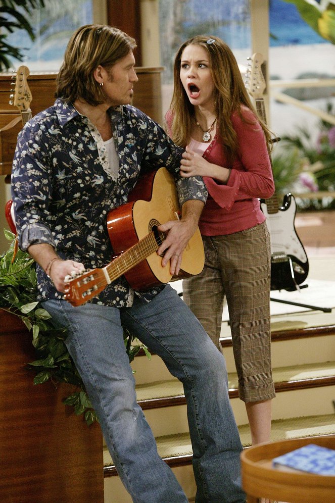 Hannah Montana - À moitié amoureux - Film - Billy Ray Cyrus, Miley Cyrus
