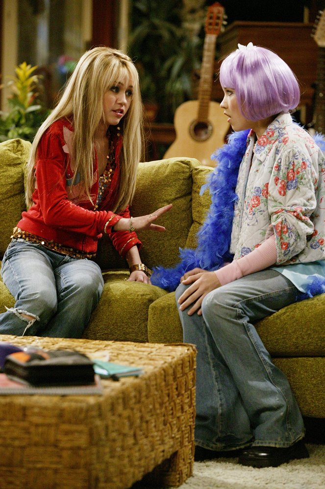 Hannah Montana - It's My Party and I'll Lie If I Want To - Kuvat elokuvasta - Miley Cyrus, Emily Osment