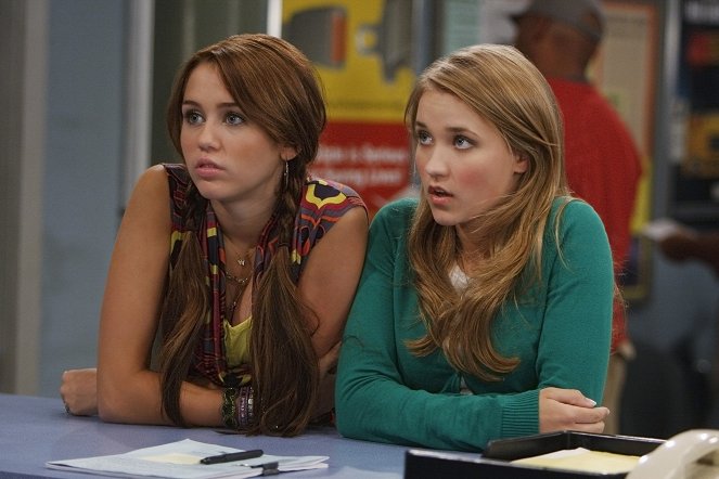 Hannah Montana - Season 3 - Le Permis de conduire - Film - Miley Cyrus, Emily Osment