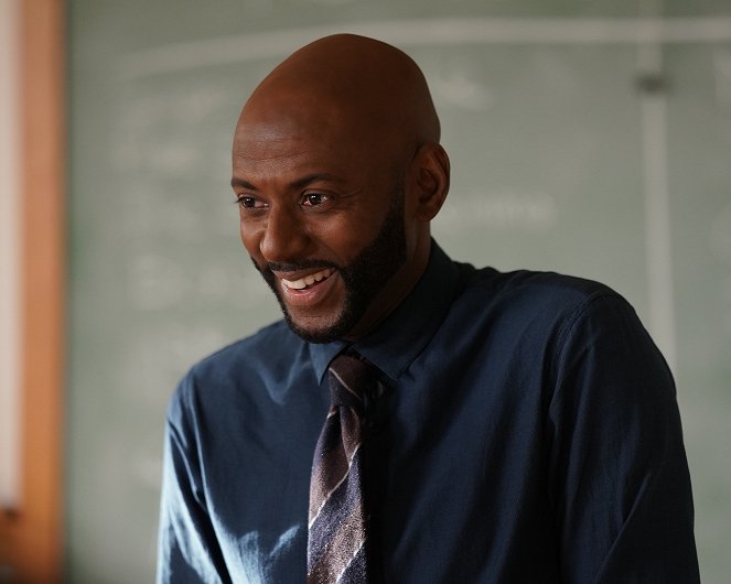 A Million Little Things - 60 Minutes - Filmfotók - Romany Malco