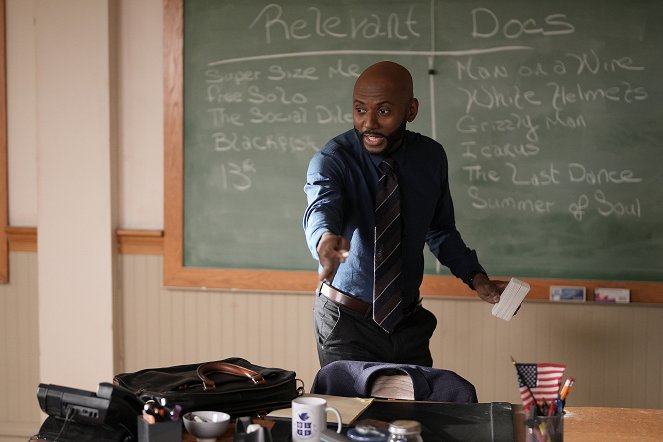 A Million Little Things - 60 Minutes - De filmes - Romany Malco