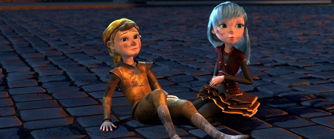Pinokkió: Egy igaz történet - Filmfotók