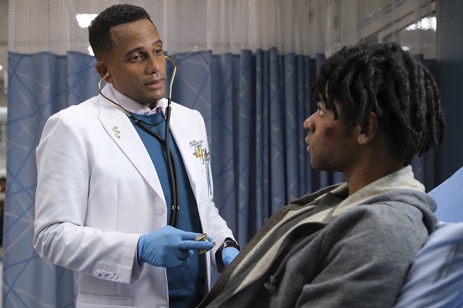 The Good Doctor - My Way - Photos - Hill Harper