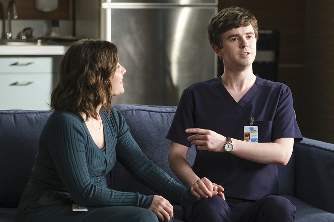 The Good Doctor - Une source d'inspiration - Film - Paige Spara, Freddie Highmore