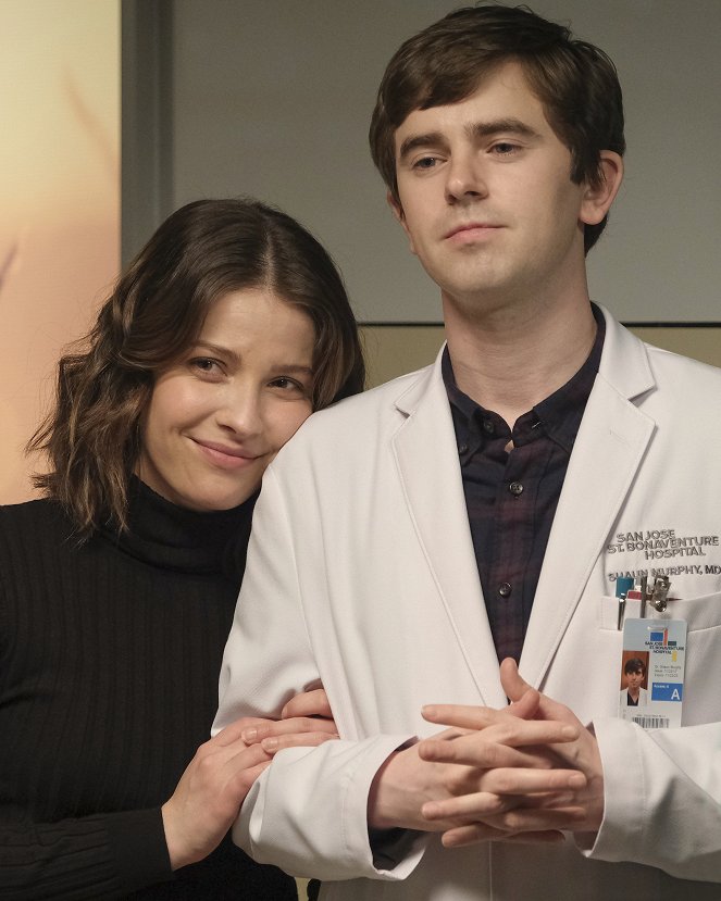 The Good Doctor - The Shaun Show - Photos - Paige Spara, Freddie Highmore