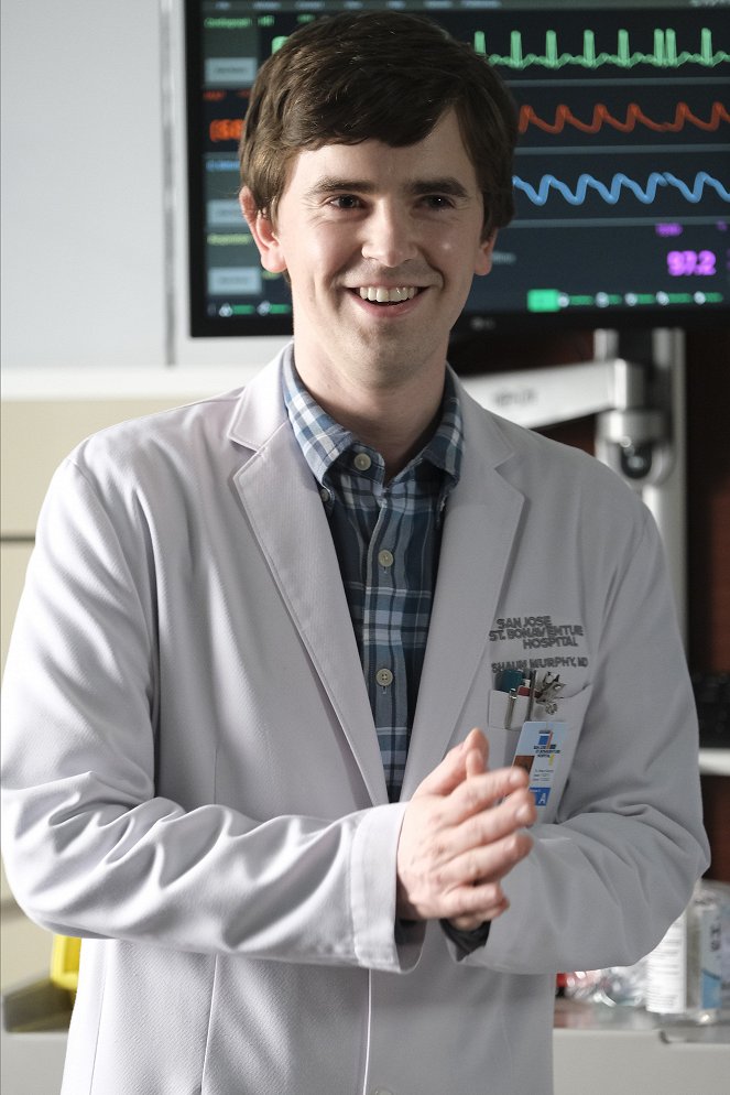 The Good Doctor - Une source d'inspiration - Film - Freddie Highmore