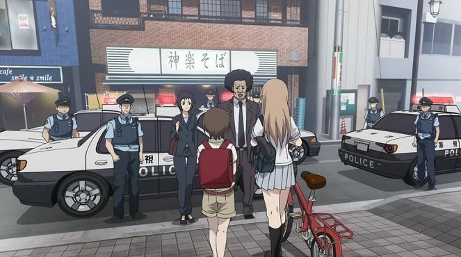 Tokyo ESP - Deai, maboroši to šódžo - Filmfotók