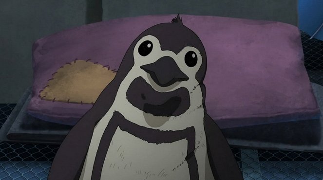 Tokyo ESP - Penguin to šódžo - Z filmu