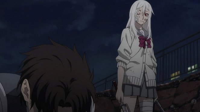 Tokyo ESP - The Rain, Ring, and Girl - Photos