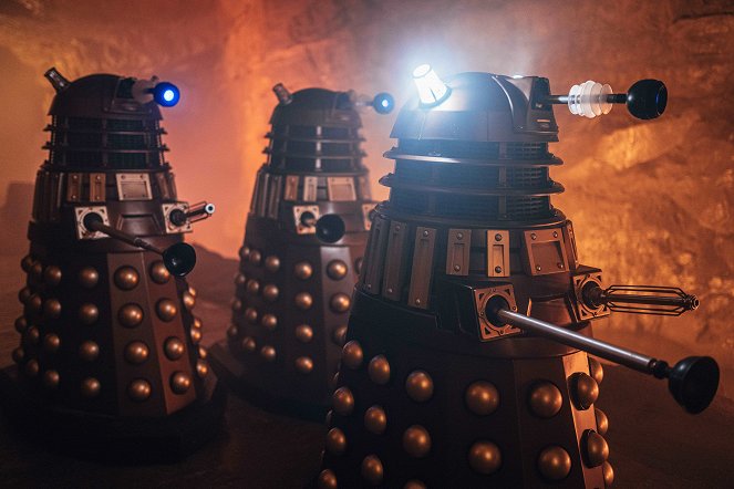 Doctor Who - The Power of the Doctor - Photos