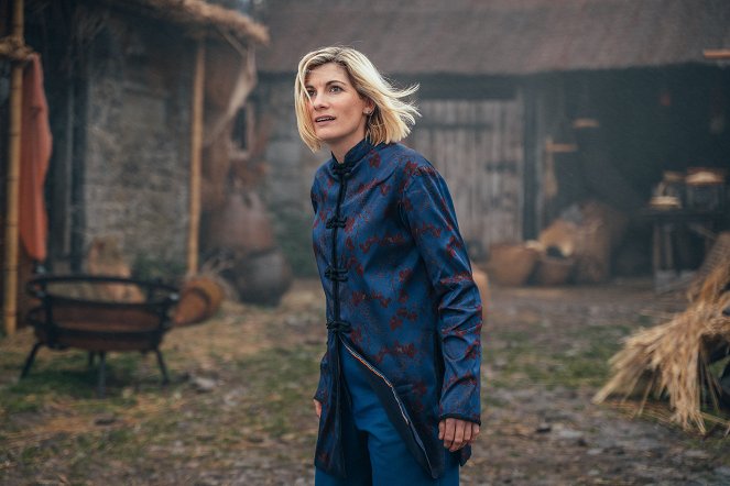 Doctor Who - Legend of the Sea Devils - Photos - Jodie Whittaker