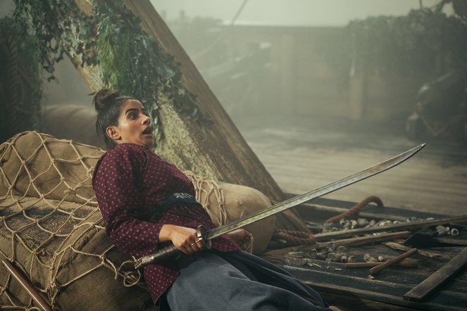 Doctor Who - Legend of the Sea Devils - Photos - Mandip Gill